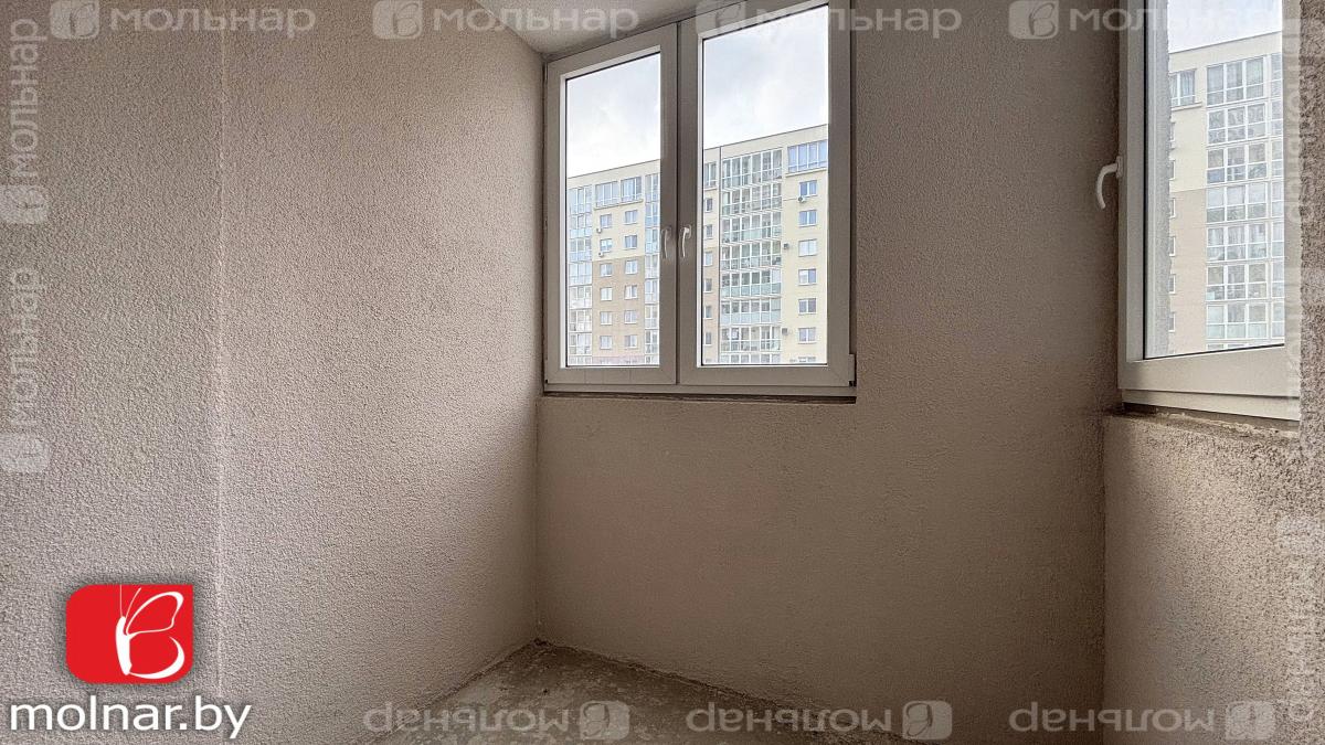 Продам 4-комнатную квартиру в Минске в Первомайском р-не, Туровского ул., 20