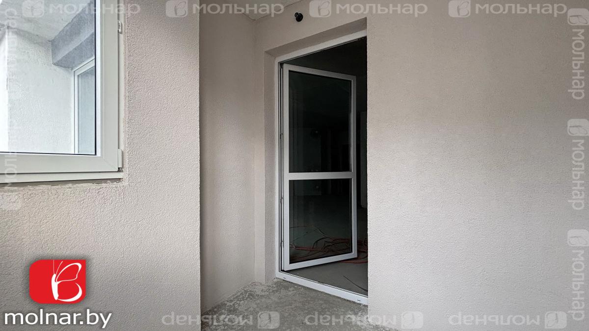 Продам 4-комнатную квартиру в Минске в Первомайском р-не, Туровского ул., 20