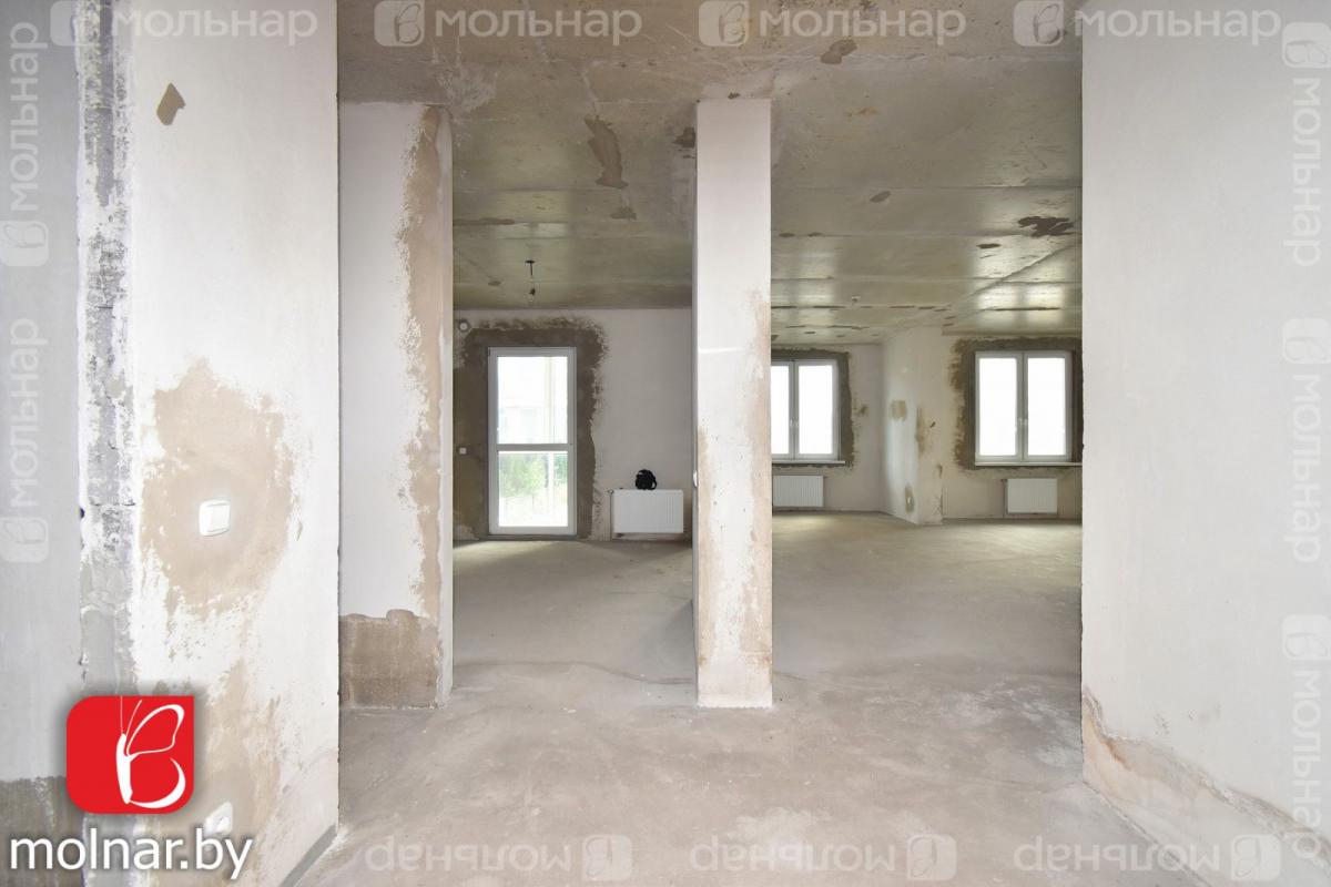 Продам 4-комнатную квартиру в Минске в Первомайском р-не, Туровского ул., 18