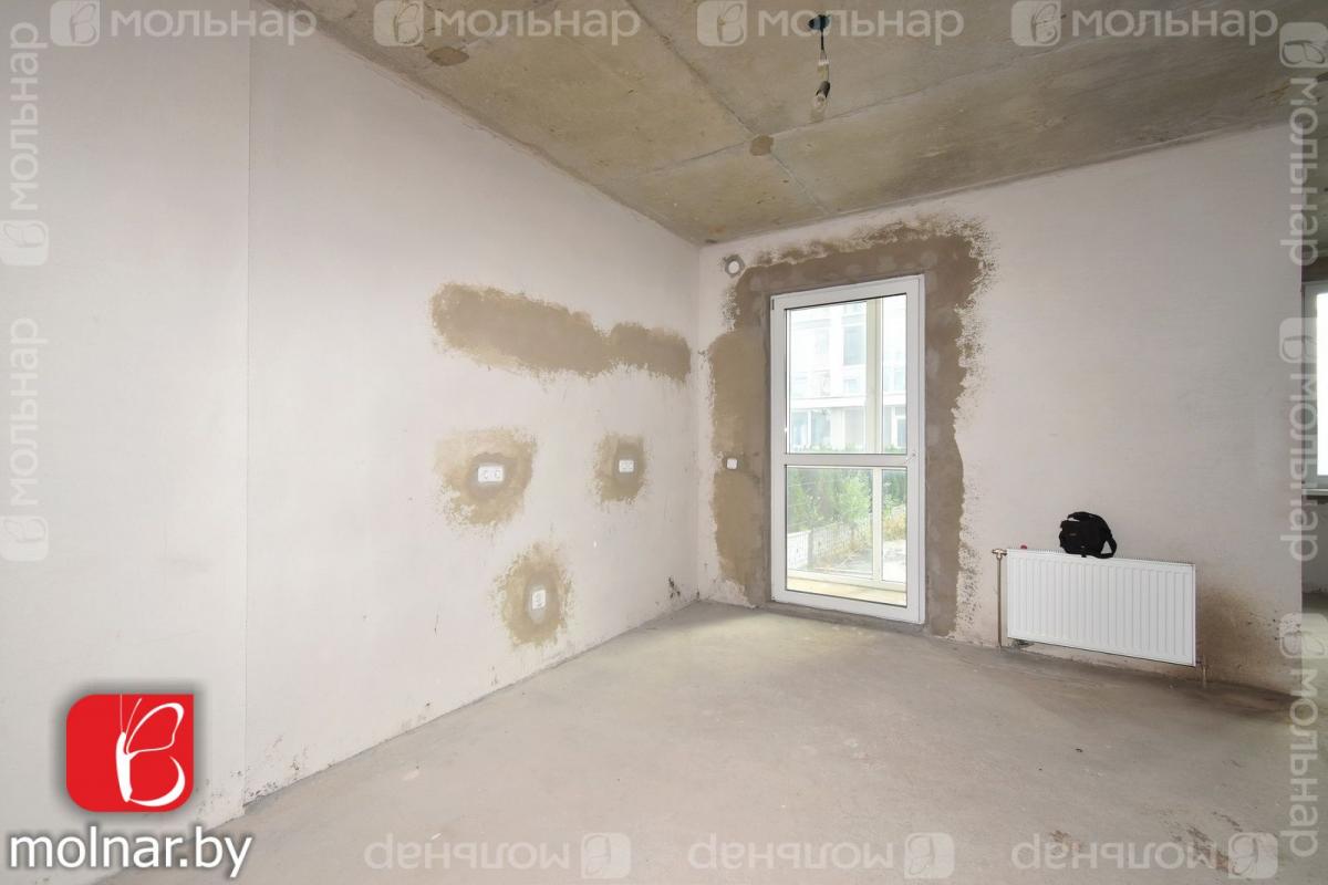 Продам 4-комнатную квартиру в Минске в Первомайском р-не, Туровского ул., 18