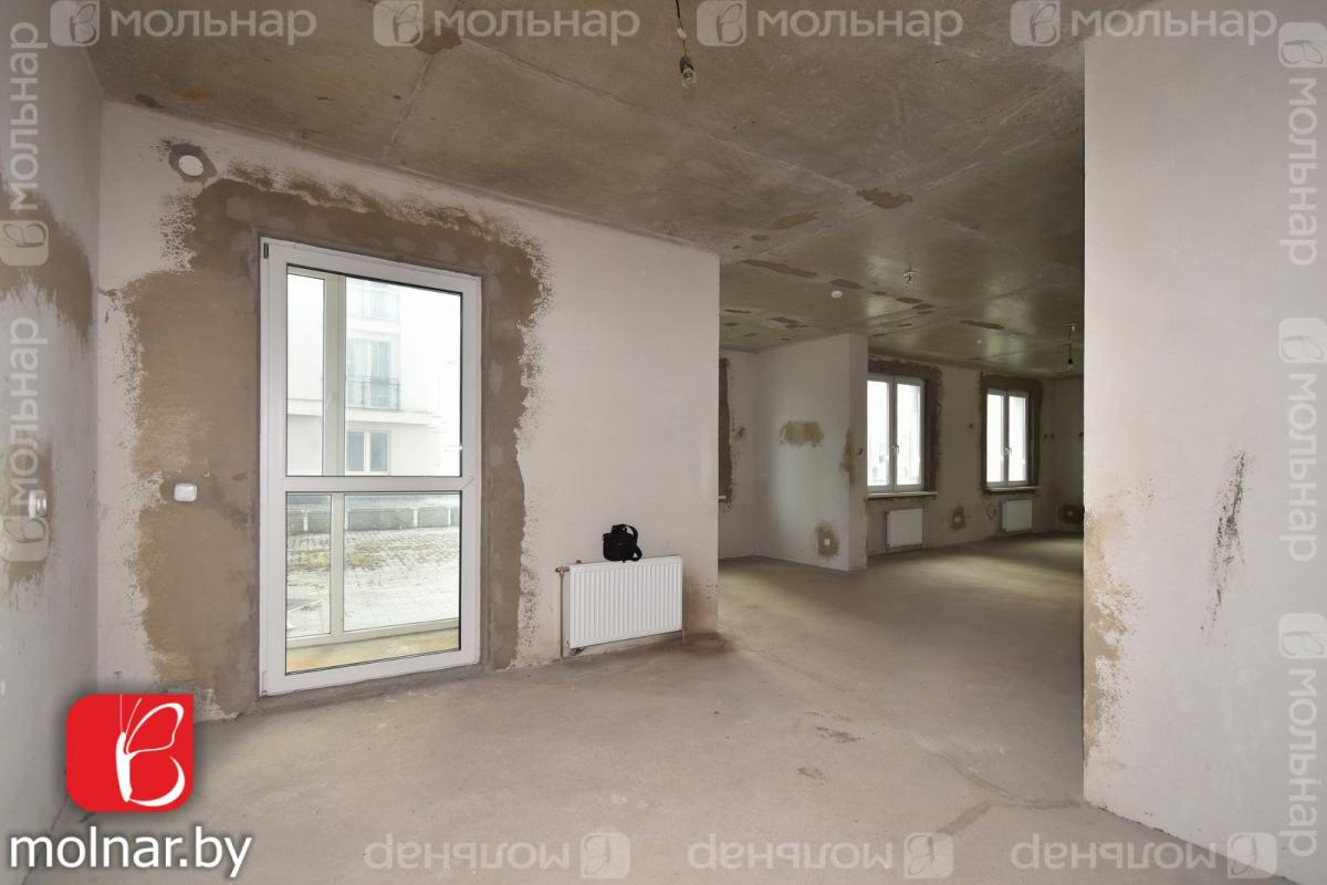 Продам 4-комнатную квартиру в Минске в Первомайском р-не, Туровского ул., 18