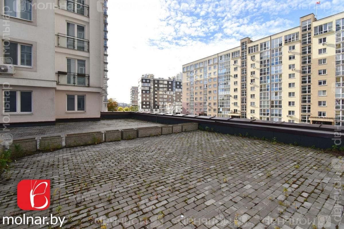 Продам 4-комнатную квартиру в Минске в Первомайском р-не, Туровского ул., 18