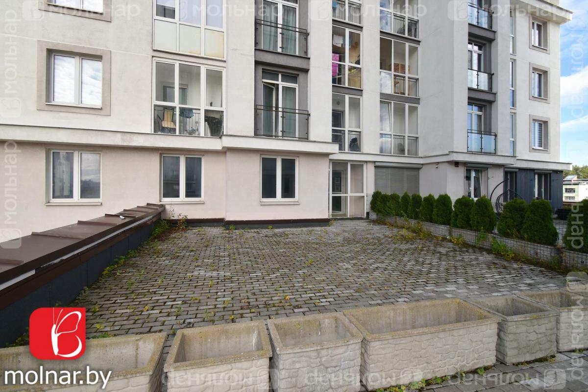 Продам 4-комнатную квартиру в Минске в Первомайском р-не, Туровского ул., 18