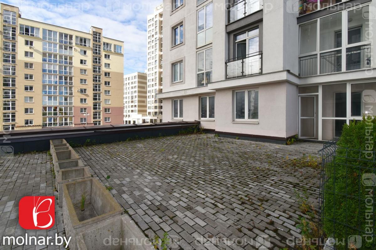 Продам 4-комнатную квартиру в Минске в Первомайском р-не, Туровского ул., 18
