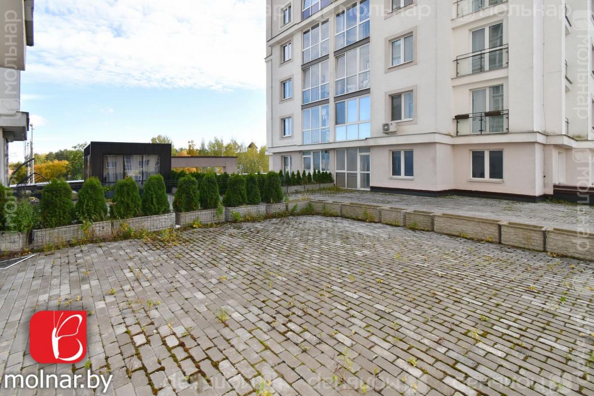 Продам 4-комнатную квартиру в Минске в Первомайском р-не, Туровского ул., 18
