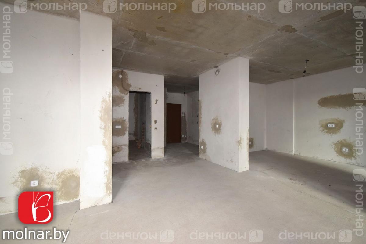 Продам 4-комнатную квартиру в Минске в Первомайском р-не, Туровского ул., 18