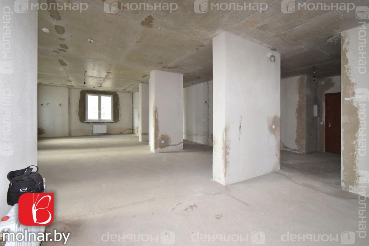 Продам 4-комнатную квартиру в Минске в Первомайском р-не, Туровского ул., 18