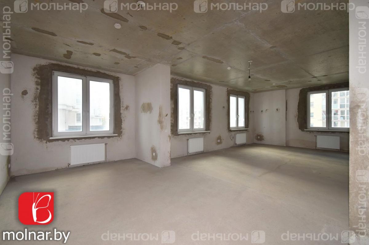 Продам 4-комнатную квартиру в Минске в Первомайском р-не, Туровского ул., 18