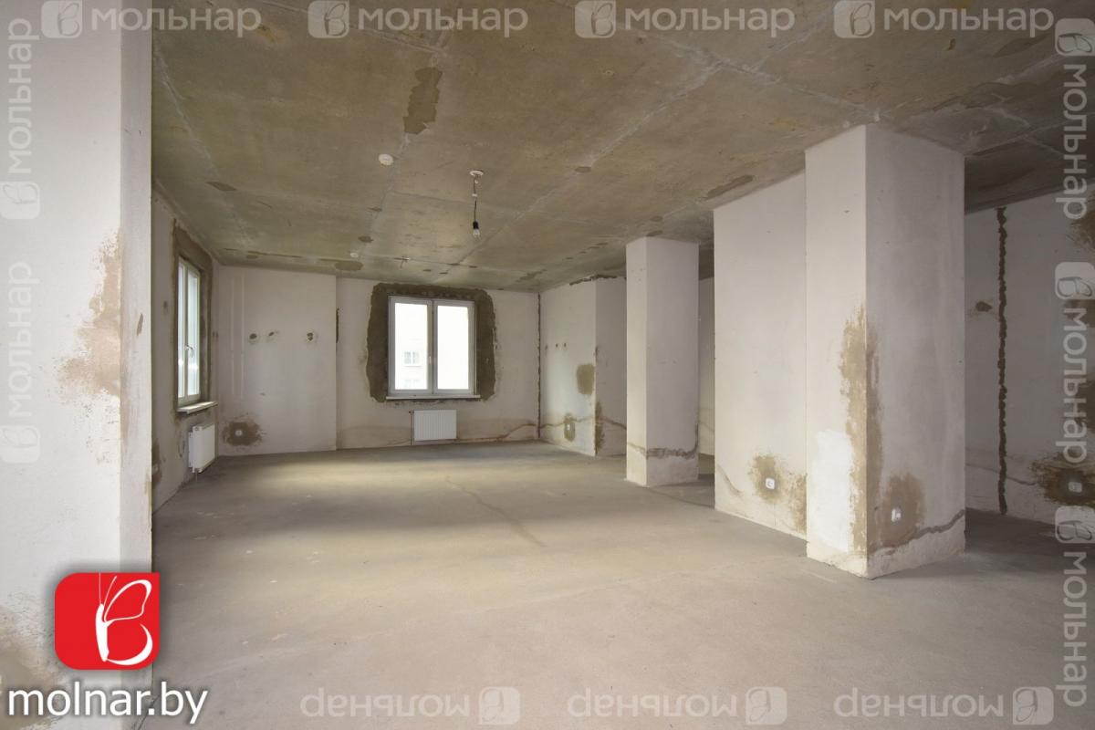 Продам 4-комнатную квартиру в Минске в Первомайском р-не, Туровского ул., 18