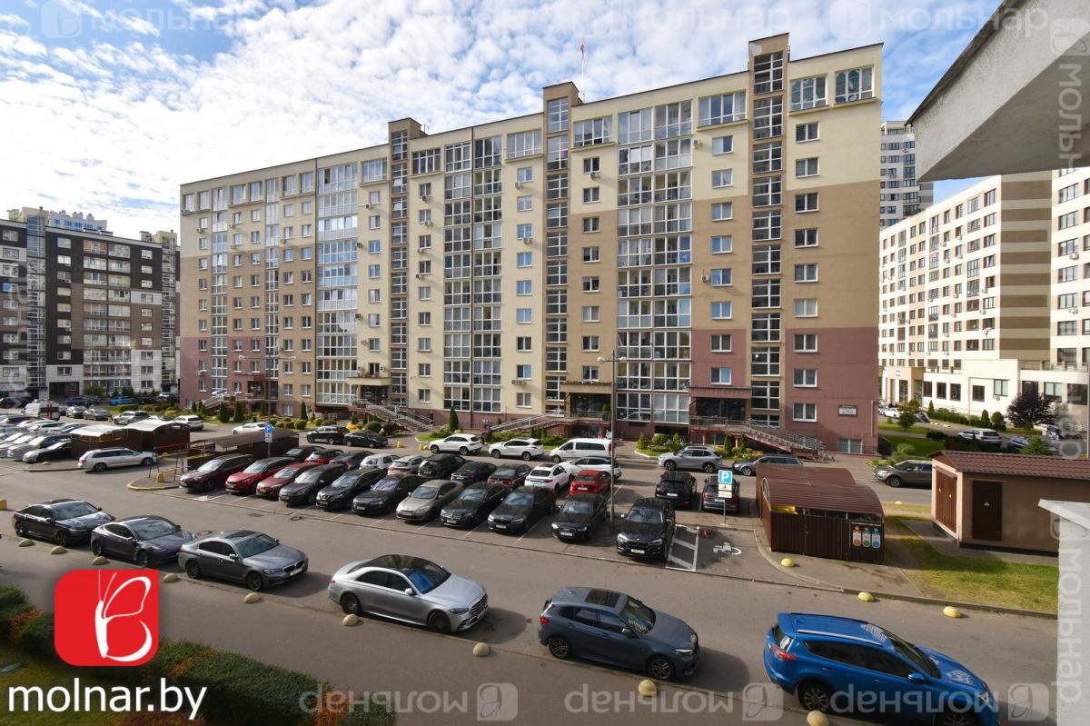 Продам 4-комнатную квартиру в Минске в Первомайском р-не, Туровского ул., 18