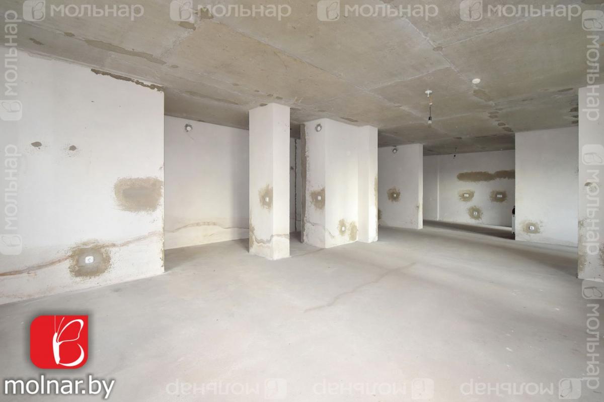 Продам 4-комнатную квартиру в Минске в Первомайском р-не, Туровского ул., 18