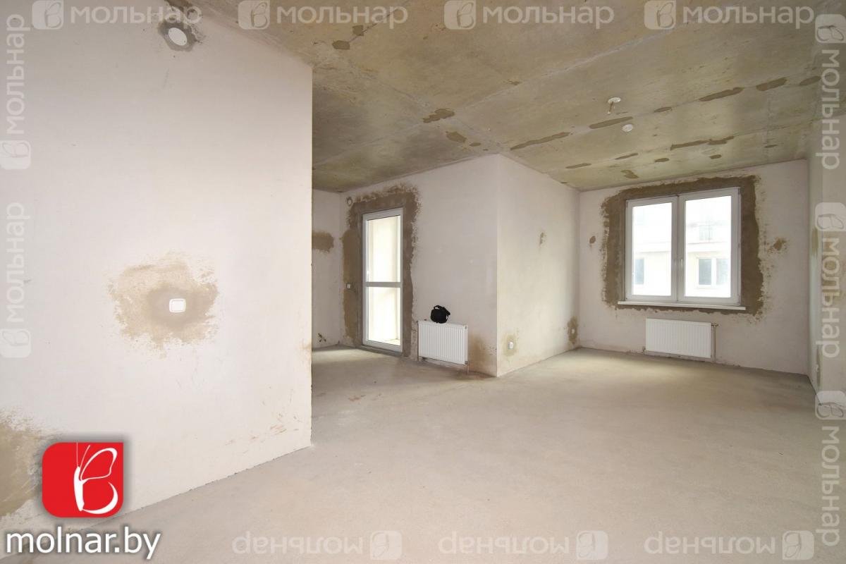 Продам 4-комнатную квартиру в Минске в Первомайском р-не, Туровского ул., 18