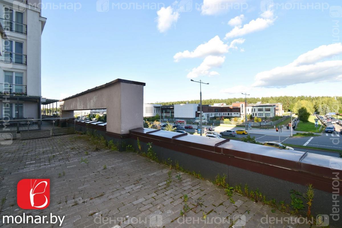 Продам 4-комнатную квартиру в Минске в Первомайском р-не, Туровского ул., 18