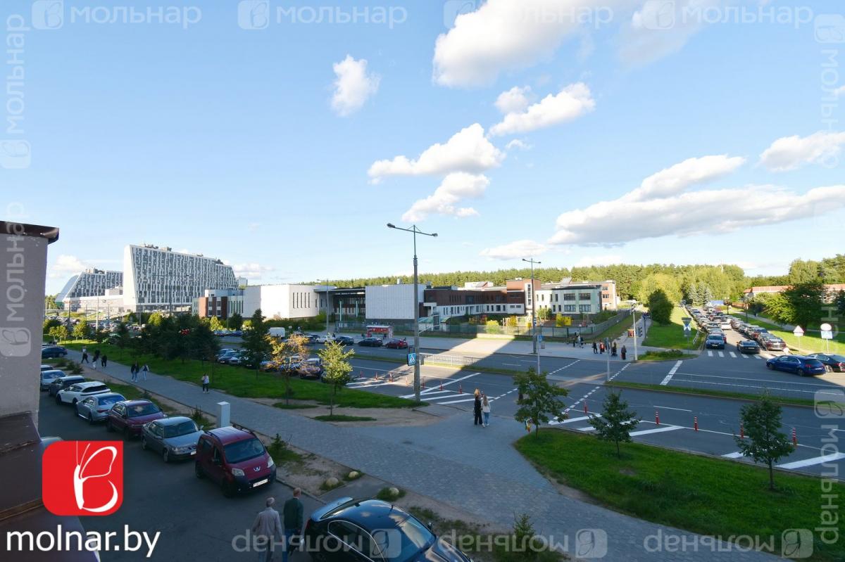 Продам 4-комнатную квартиру в Минске в Первомайском р-не, Туровского ул., 18