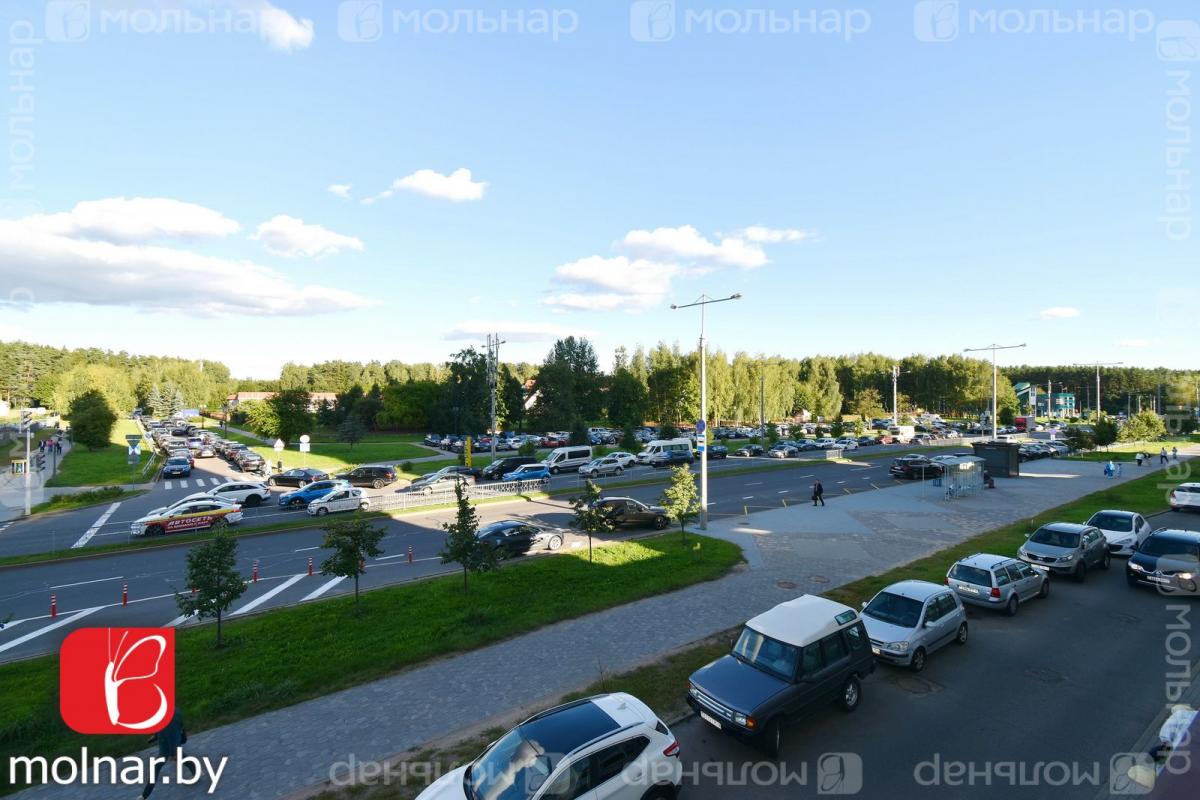 Продам 4-комнатную квартиру в Минске в Первомайском р-не, Туровского ул., 18