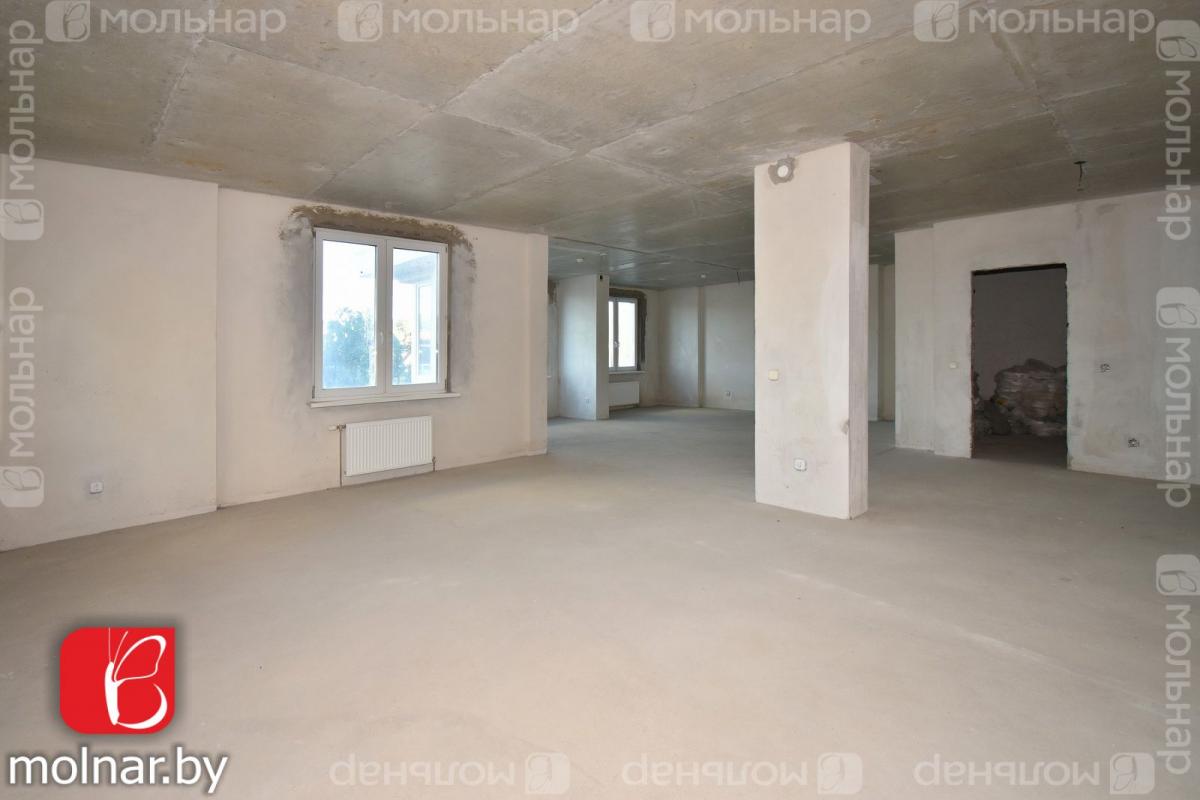 Продам 4-комнатную квартиру в Минске в Первомайском р-не, Туровского ул., 18