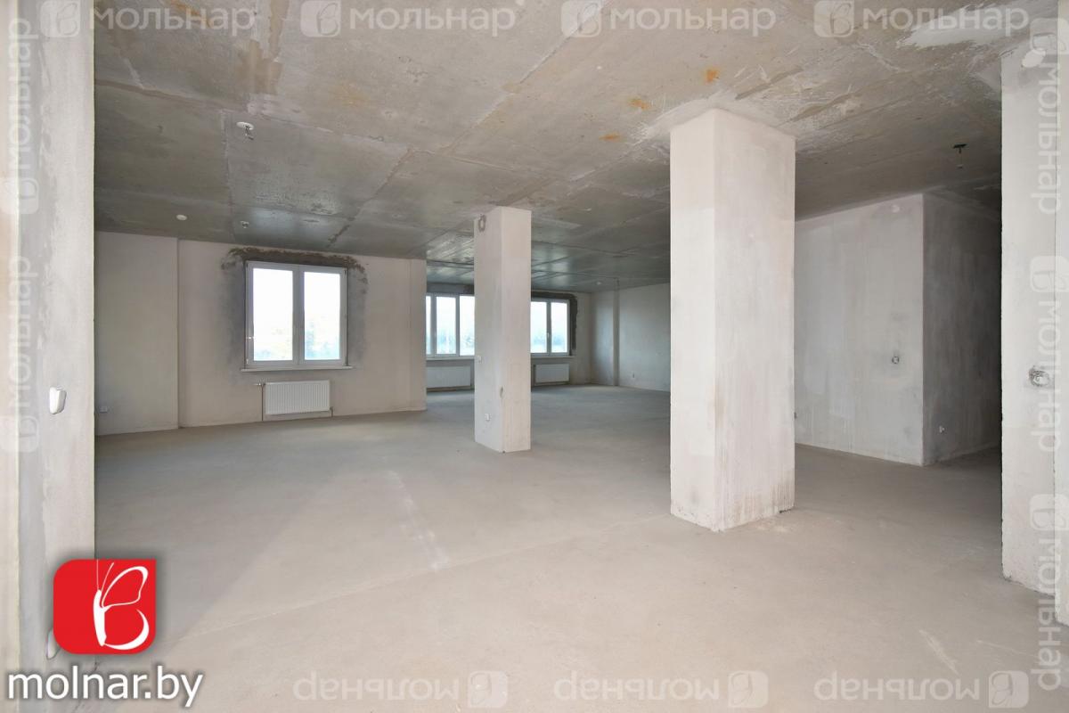 Продам 4-комнатную квартиру в Минске в Первомайском р-не, Туровского ул., 18