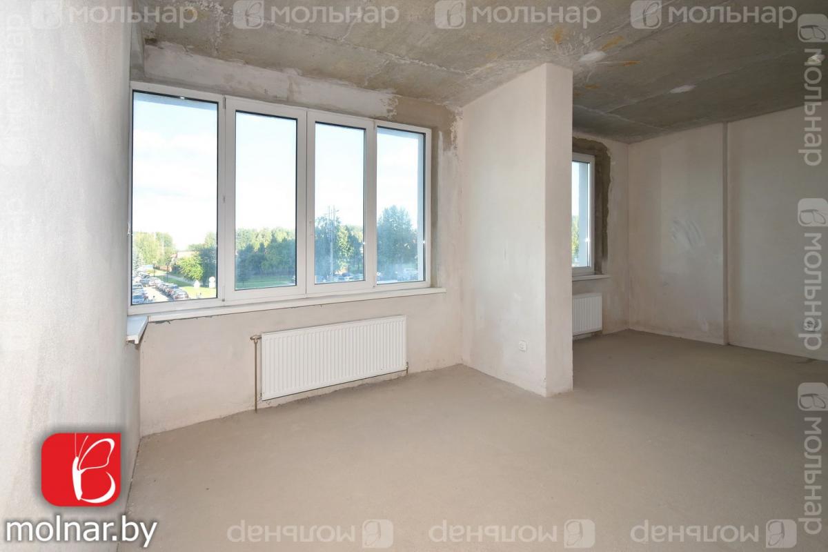 Продам 4-комнатную квартиру в Минске в Первомайском р-не, Туровского ул., 18