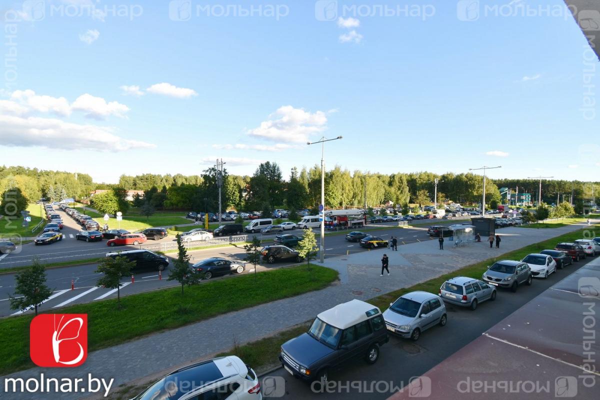 Продам 4-комнатную квартиру в Минске в Первомайском р-не, Туровского ул., 18
