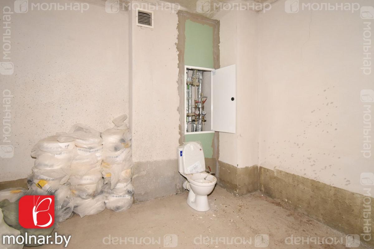 Продам 4-комнатную квартиру в Минске в Первомайском р-не, Туровского ул., 18
