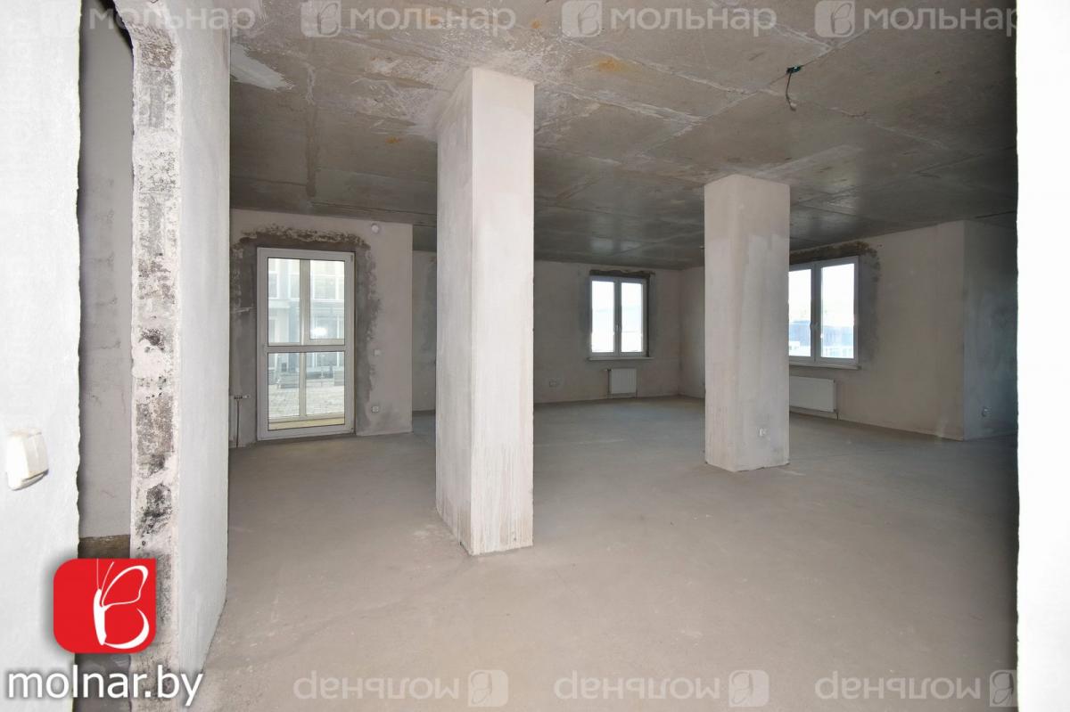 Продам 4-комнатную квартиру в Минске в Первомайском р-не, Туровского ул., 18