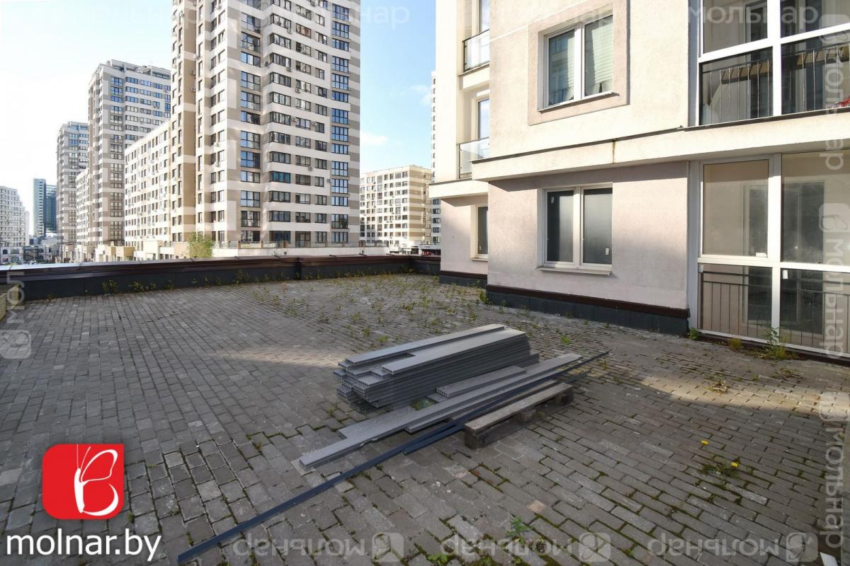 Продам 4-комнатную квартиру в Минске в Первомайском р-не, Туровского ул., 16