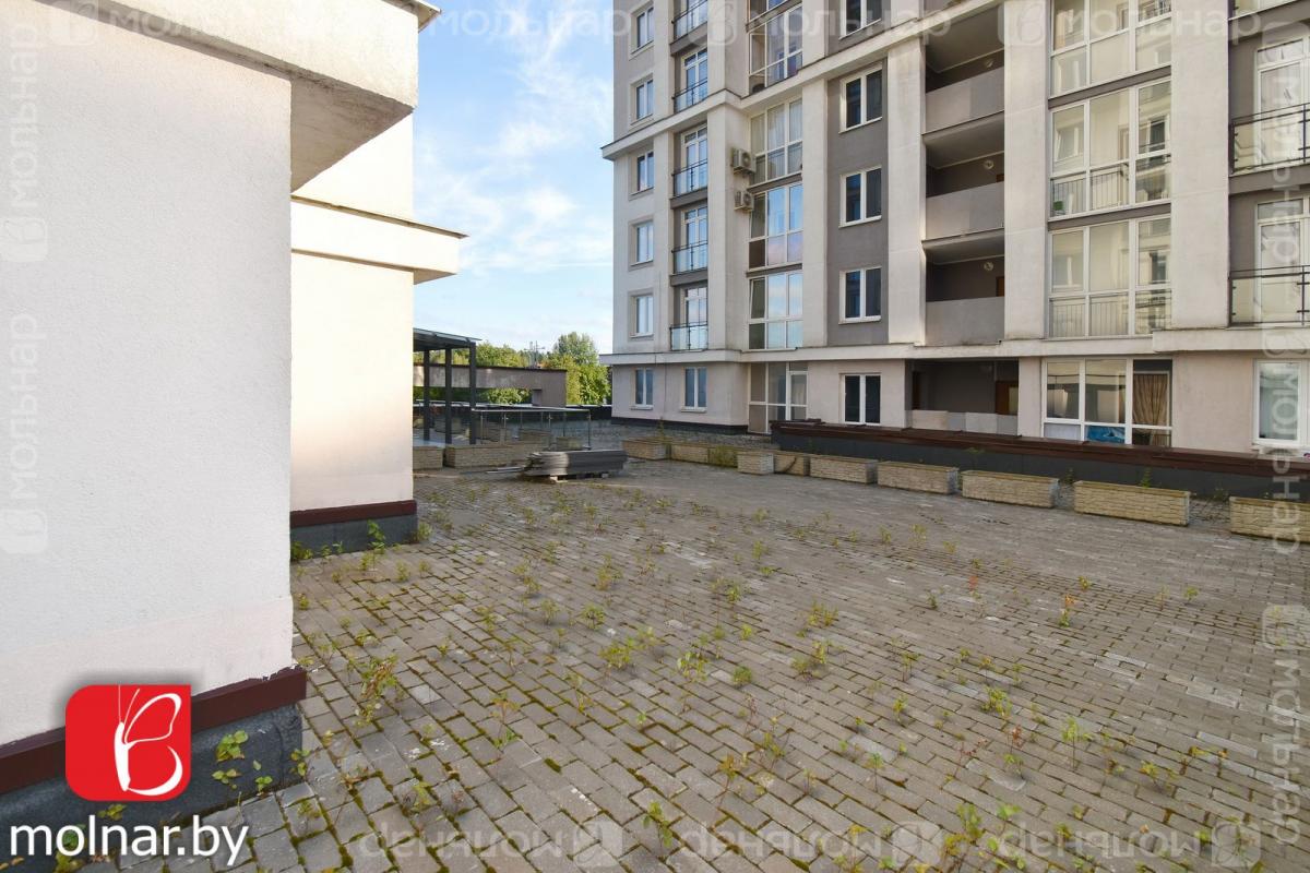 Продам 4-комнатную квартиру в Минске в Первомайском р-не, Туровского ул., 16