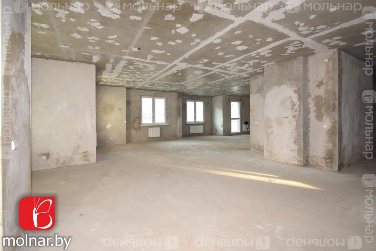 Продам 4-комнатную квартиру в Минске в Первомайском р-не, Туровского ул., 16
