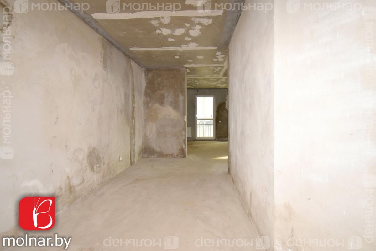 Продам 4-комнатную квартиру в Минске в Первомайском р-не, Туровского ул., 16