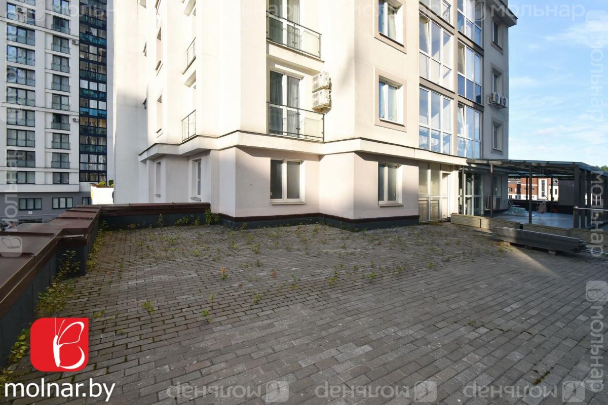 Продам 4-комнатную квартиру в Минске в Первомайском р-не, Туровского ул., 16
