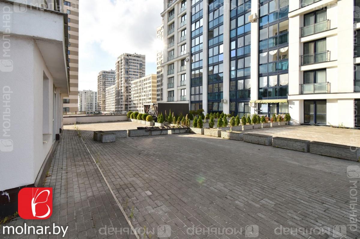 Продам 4-комнатную квартиру в Минске в Первомайском р-не, Туровского ул., 16