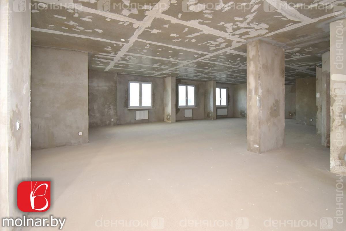 Продам 4-комнатную квартиру в Минске в Первомайском р-не, Туровского ул., 16
