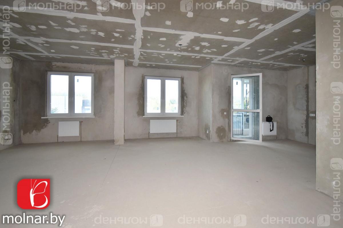 Продам 4-комнатную квартиру в Минске в Первомайском р-не, Туровского ул., 16