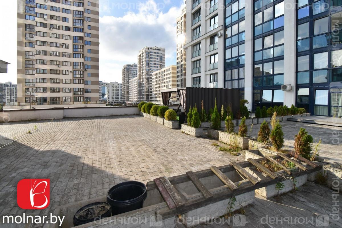 Продам 4-комнатную квартиру в Минске в Первомайском р-не, Туровского ул., 16