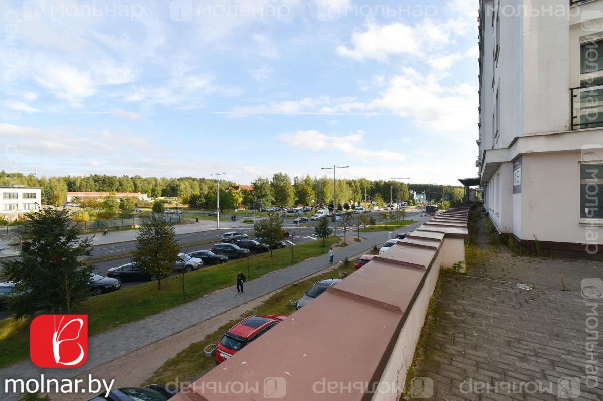 Продам 4-комнатную квартиру в Минске в Первомайском р-не, Туровского ул., 16