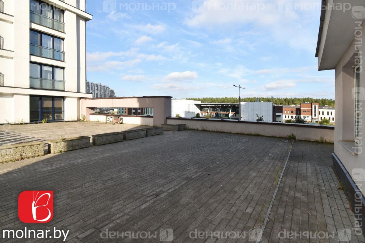Продам 4-комнатную квартиру в Минске в Первомайском р-не, Туровского ул., 16