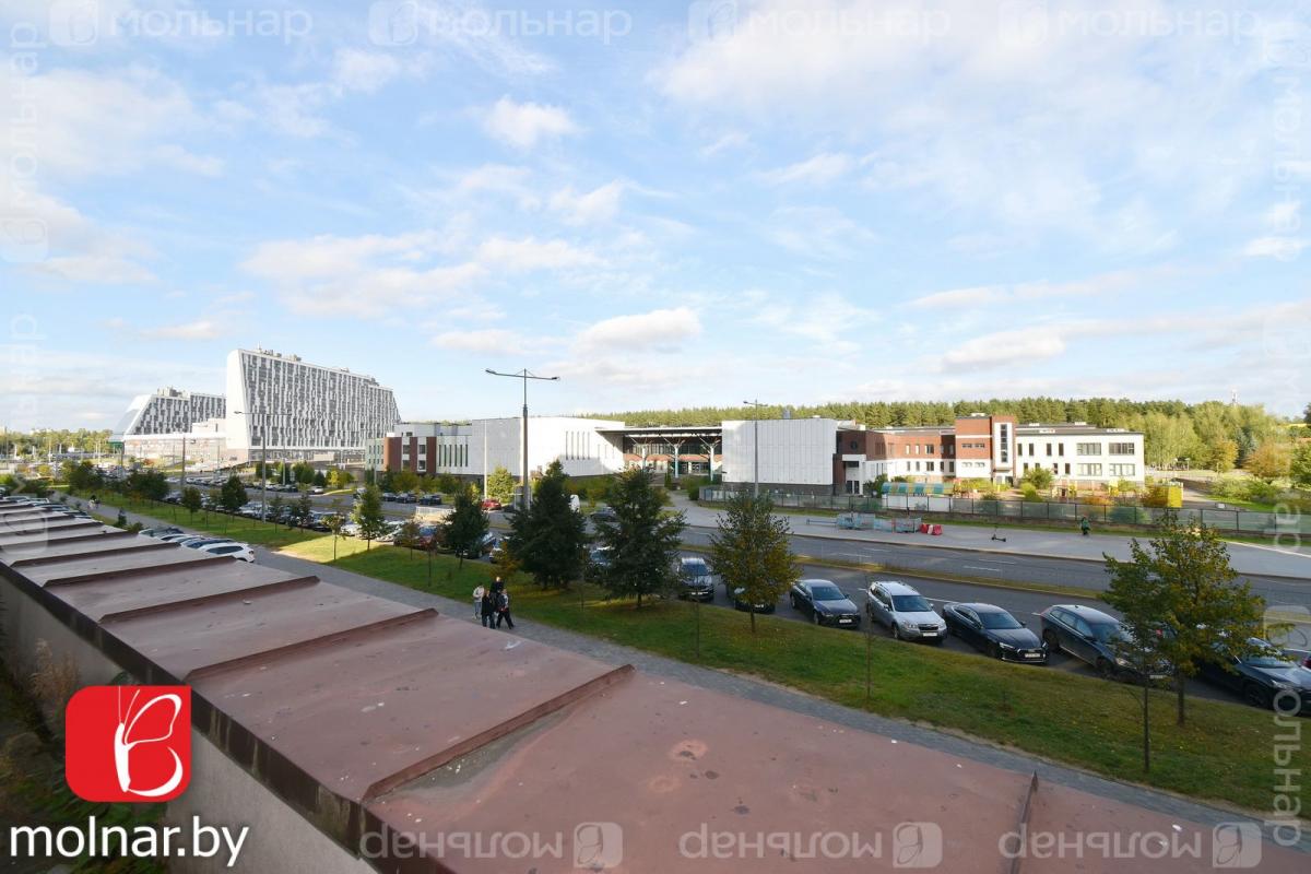Продам 4-комнатную квартиру в Минске в Первомайском р-не, Туровского ул., 16