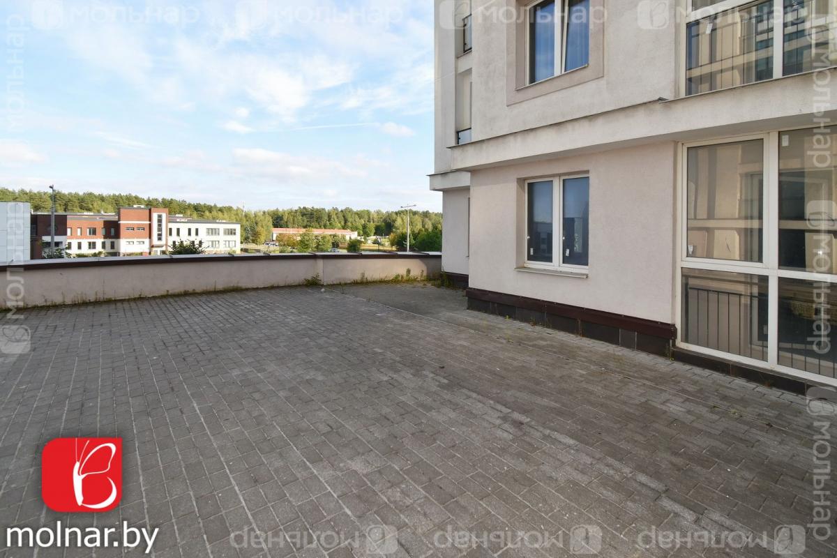 Продам 4-комнатную квартиру в Минске в Первомайском р-не, Туровского ул., 16