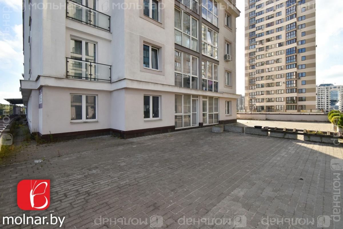 Продам 4-комнатную квартиру в Минске в Первомайском р-не, Туровского ул., 16