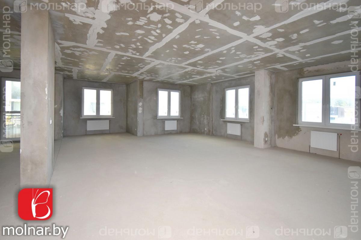 Продам 4-комнатную квартиру в Минске в Первомайском р-не, Туровского ул., 16