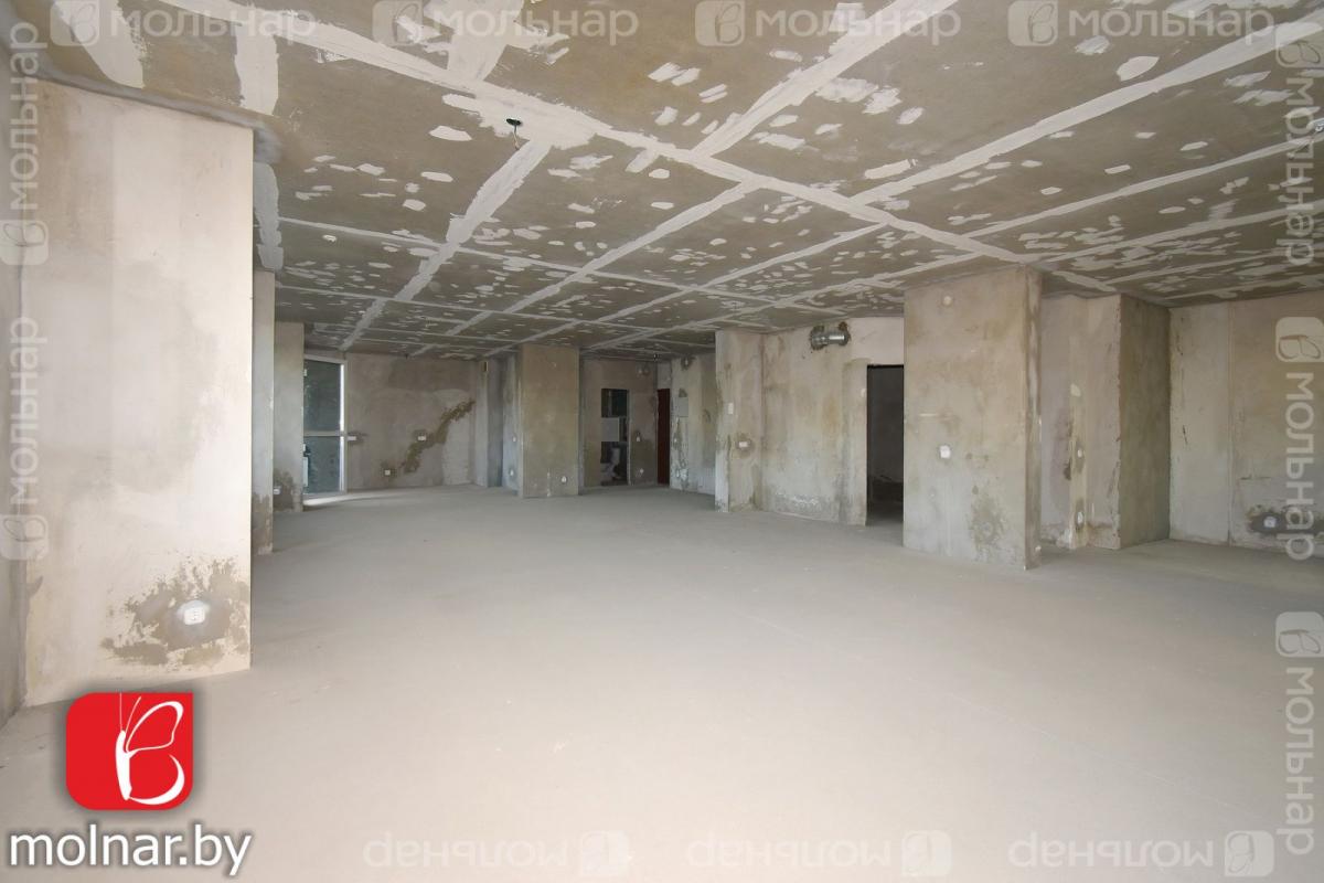 Продам 4-комнатную квартиру в Минске в Первомайском р-не, Туровского ул., 16