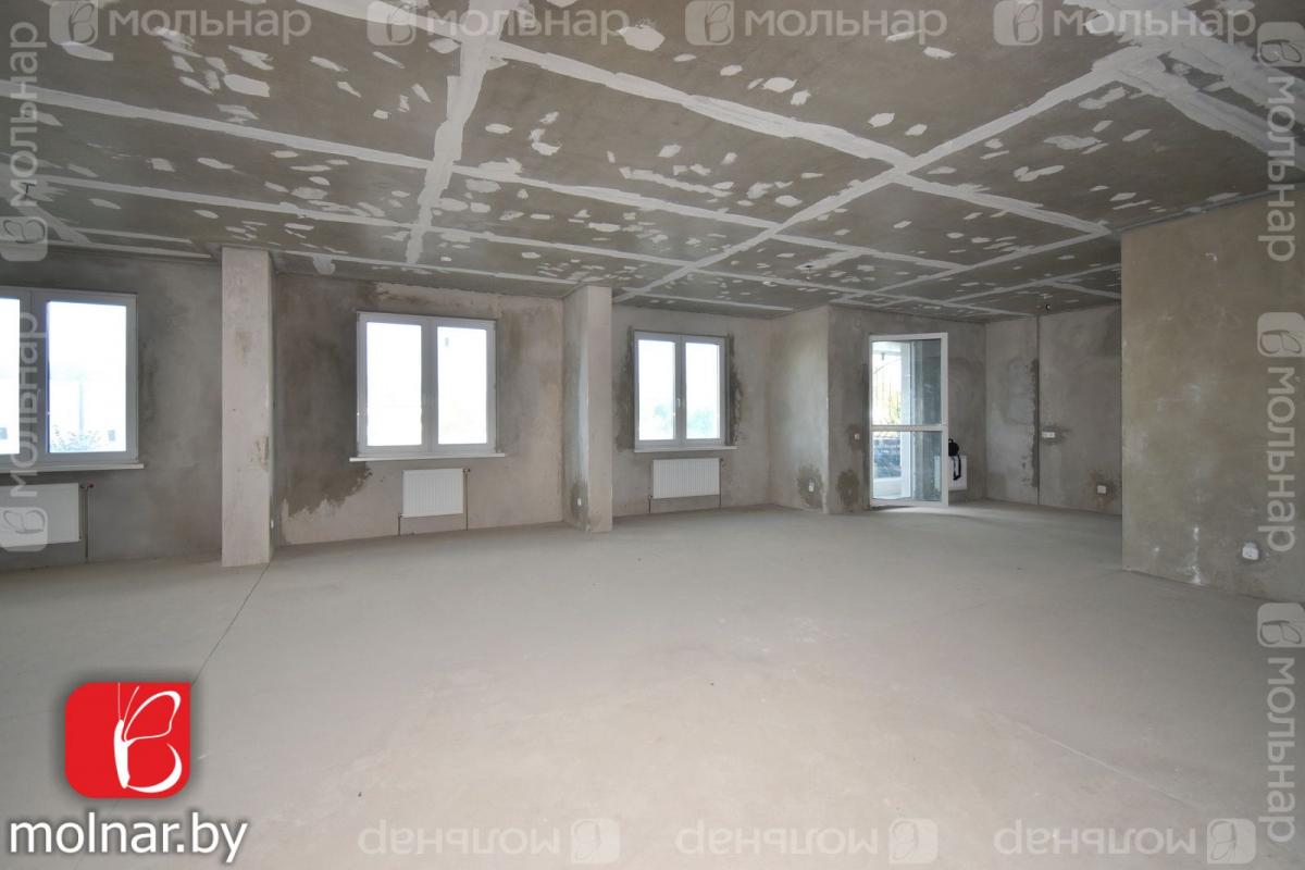 Продам 4-комнатную квартиру в Минске в Первомайском р-не, Туровского ул., 16