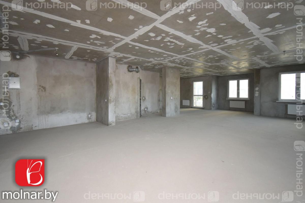 Продам 4-комнатную квартиру в Минске в Первомайском р-не, Туровского ул., 16