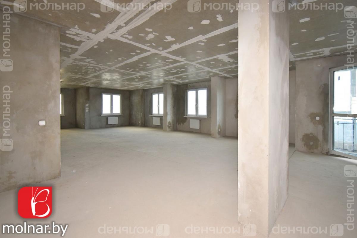 Продам 4-комнатную квартиру в Минске в Первомайском р-не, Туровского ул., 16
