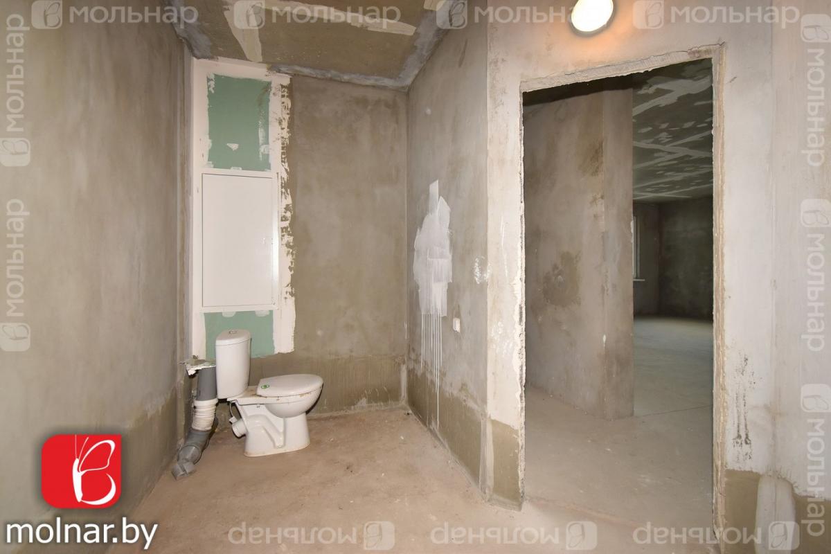 Продам 4-комнатную квартиру в Минске в Первомайском р-не, Туровского ул., 16