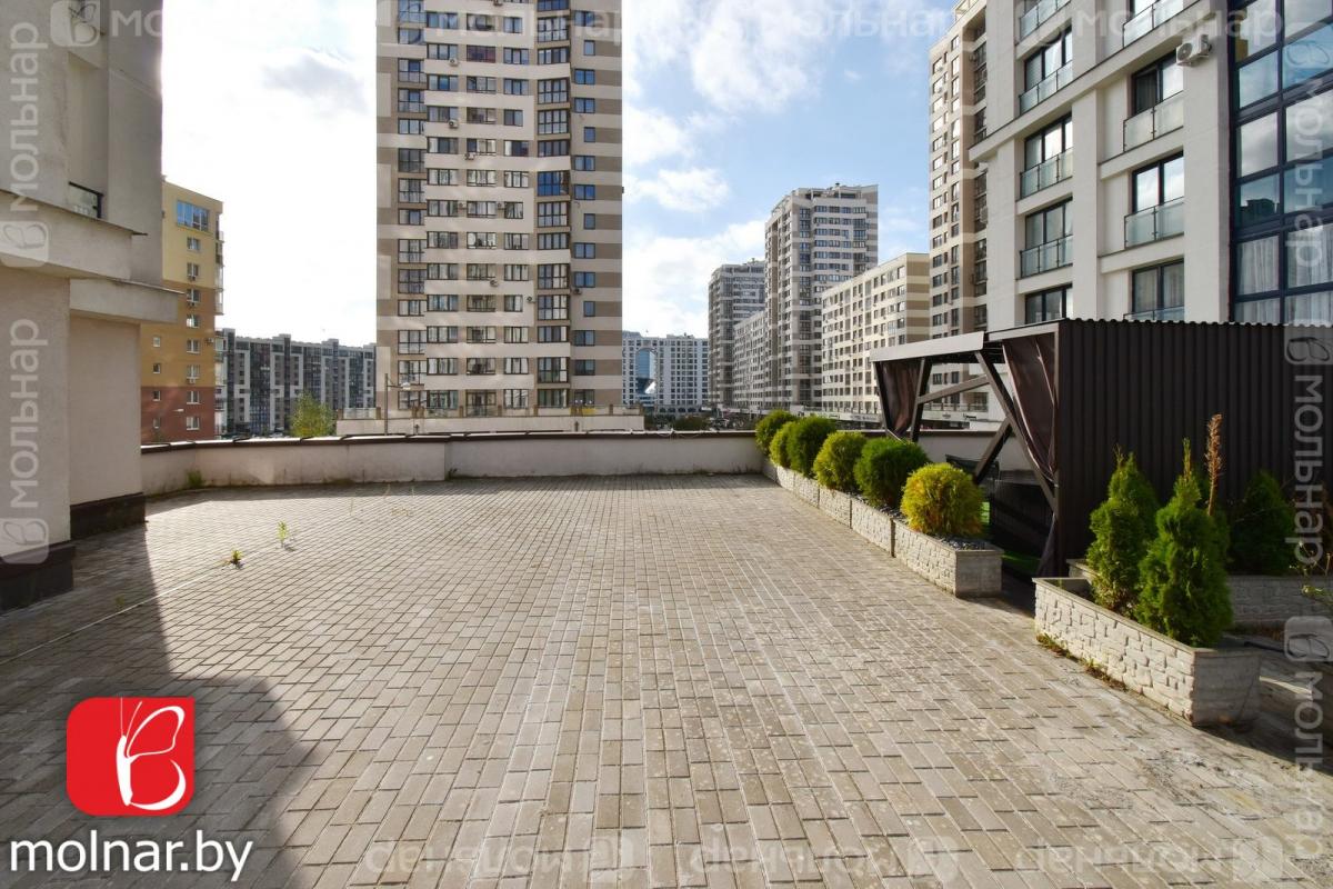 Продам 2-комнатную квартиру в Минске в Первомайском р-не, Туровского ул., 16