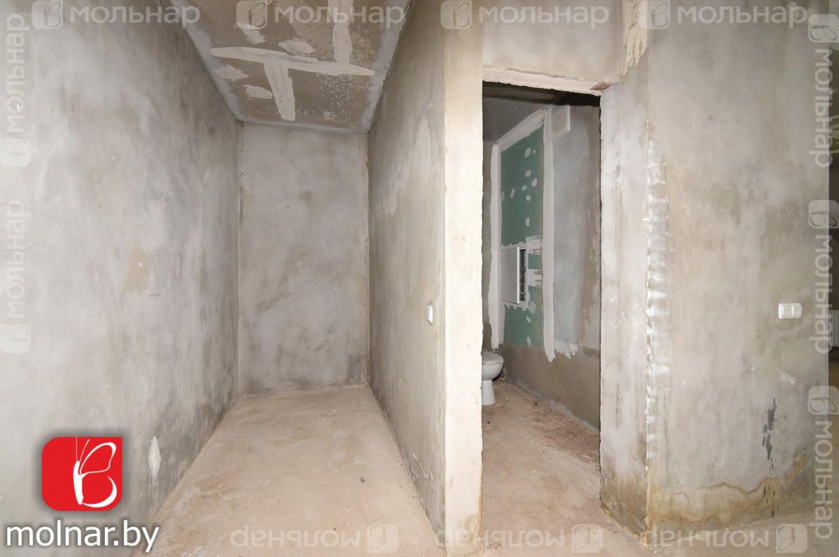 Продам 2-комнатную квартиру в Минске в Первомайском р-не, Туровского ул., 16