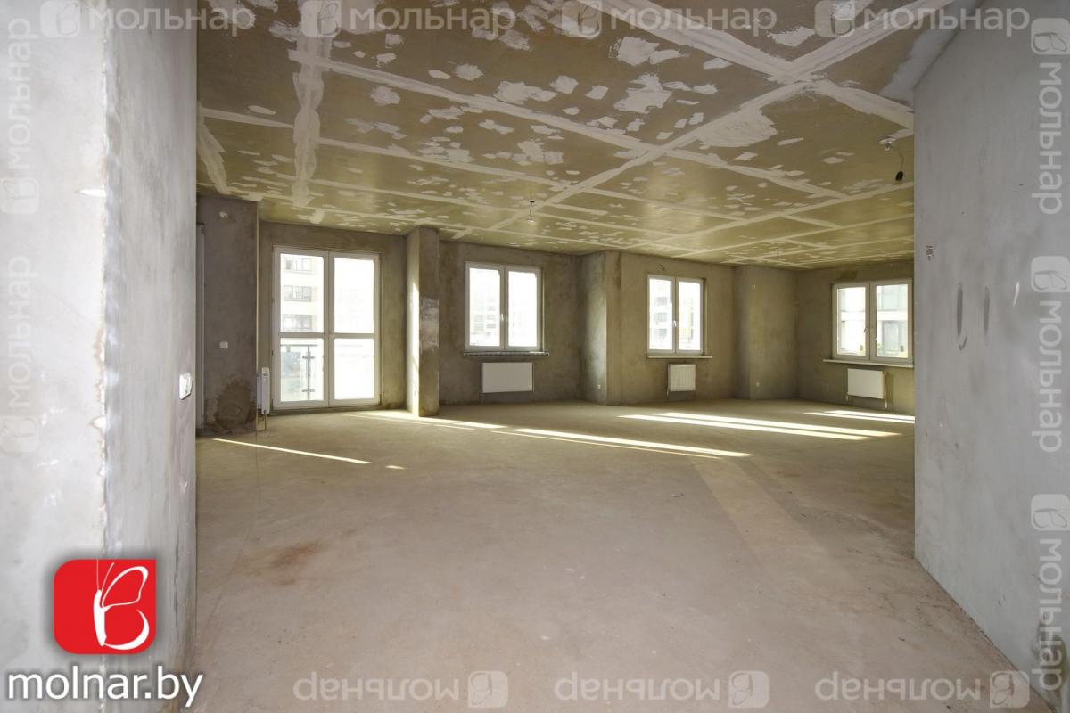 Продам 2-комнатную квартиру в Минске в Первомайском р-не, Туровского ул., 16