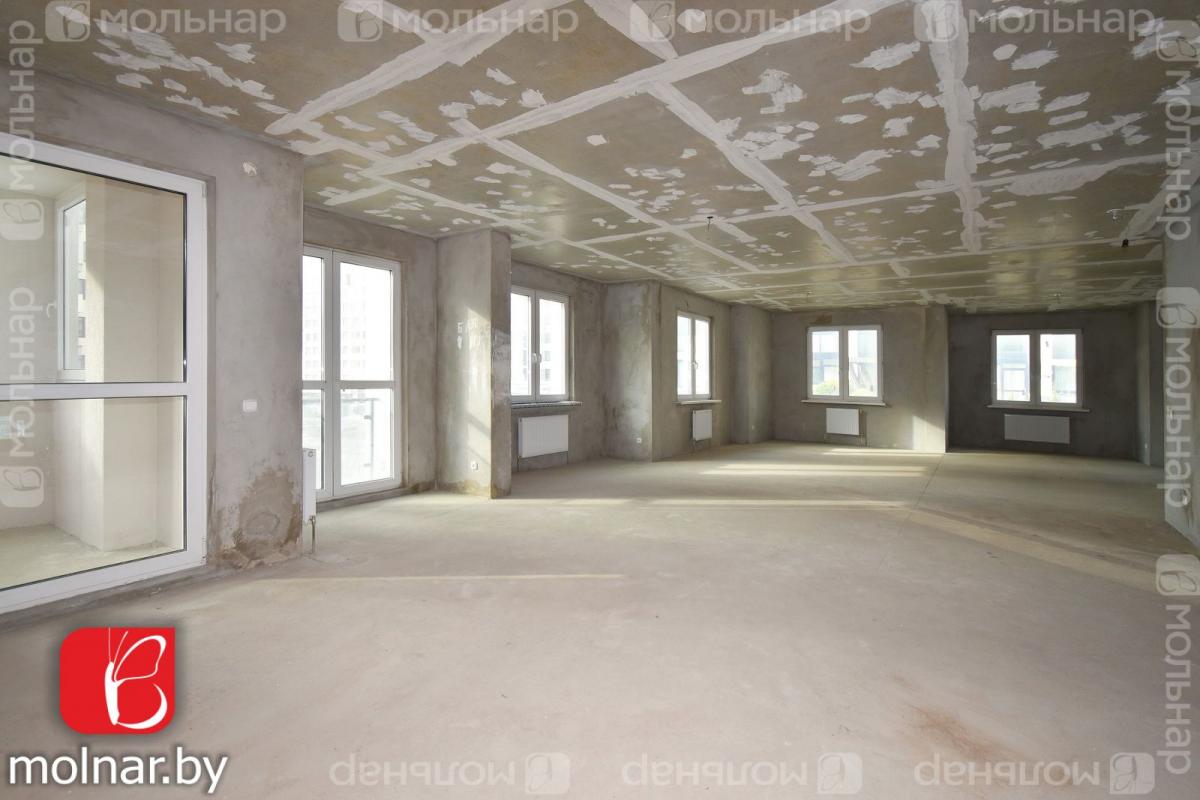 Продам 2-комнатную квартиру в Минске в Первомайском р-не, Туровского ул., 16