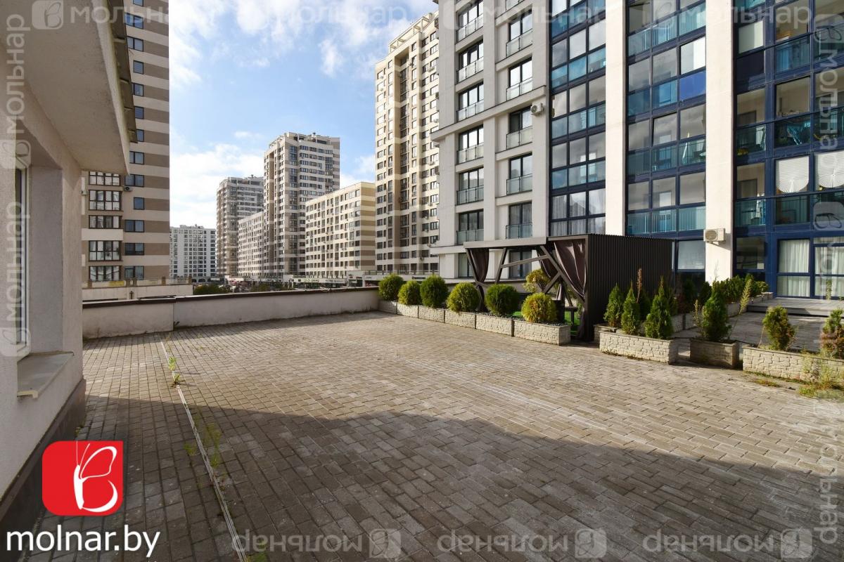 Продам 2-комнатную квартиру в Минске в Первомайском р-не, Туровского ул., 16